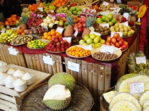 Viktualienmarkt München / Ernährunsberater